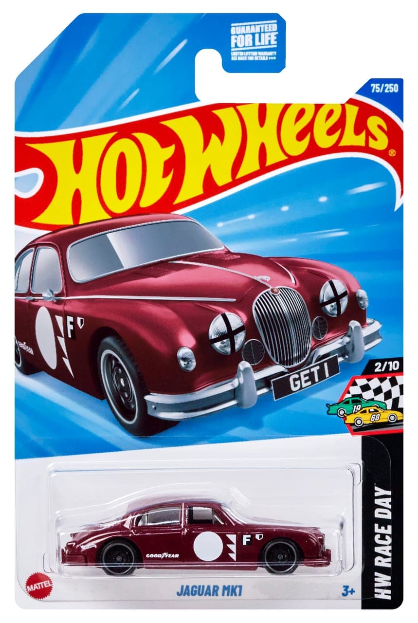 JAGUAR MK1 2