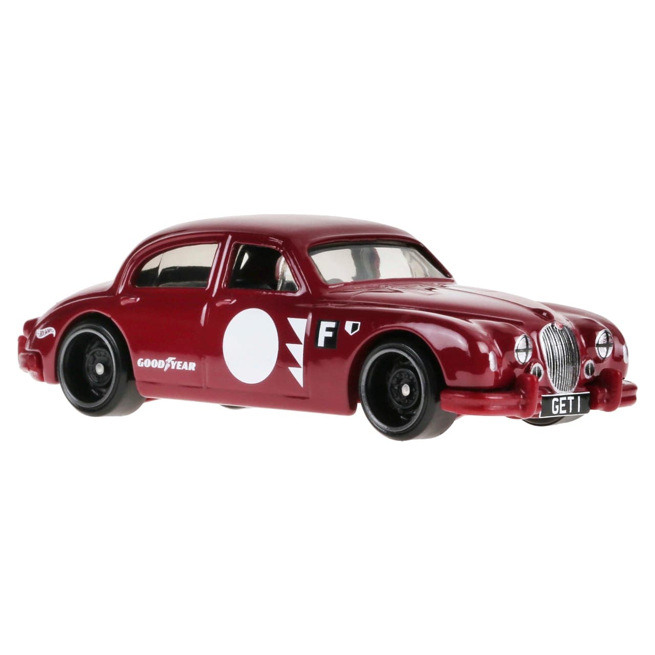 JAGUAR MK1 4