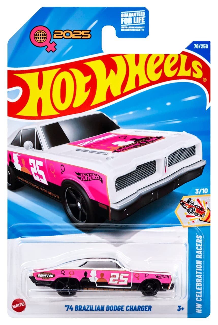 '74 BRAZILIAN DODGE CHARGER 2