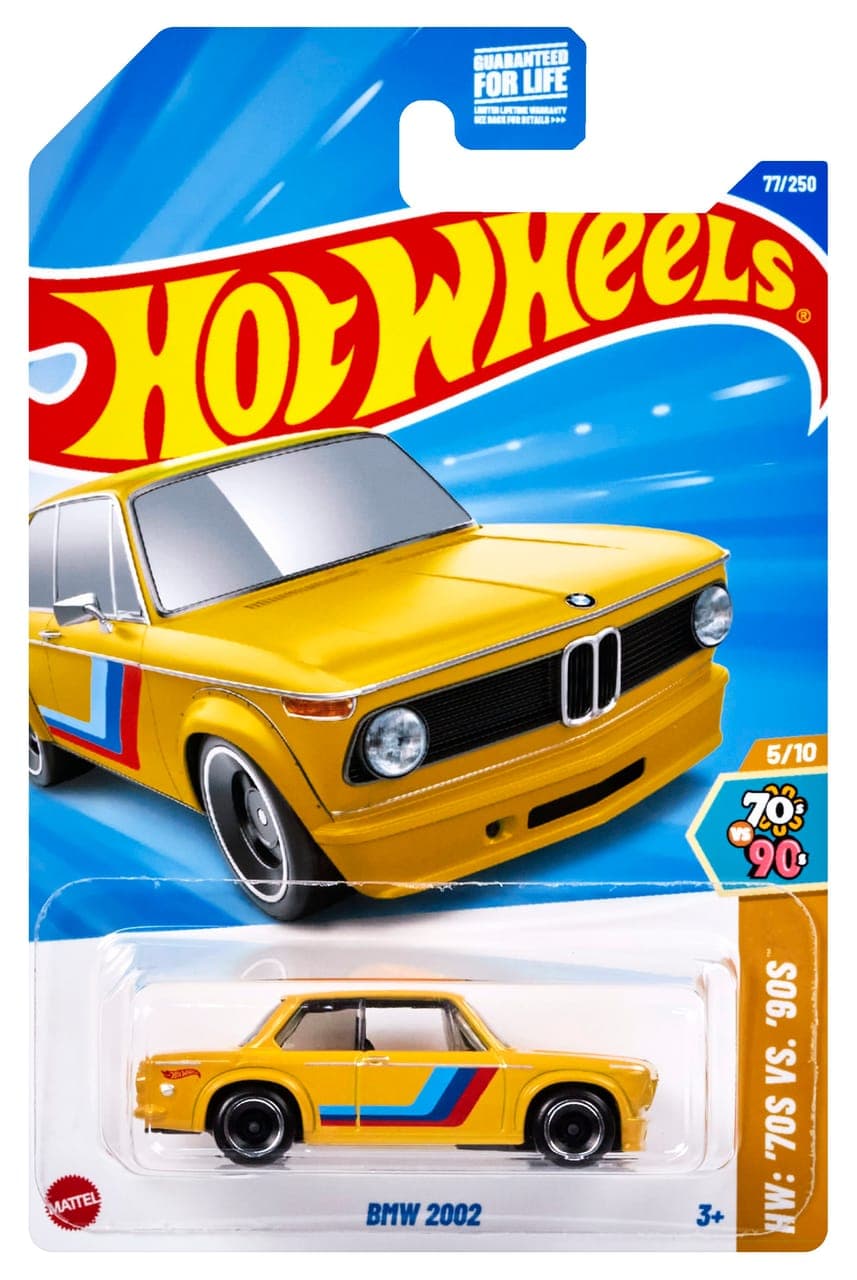 BMW 2002 2