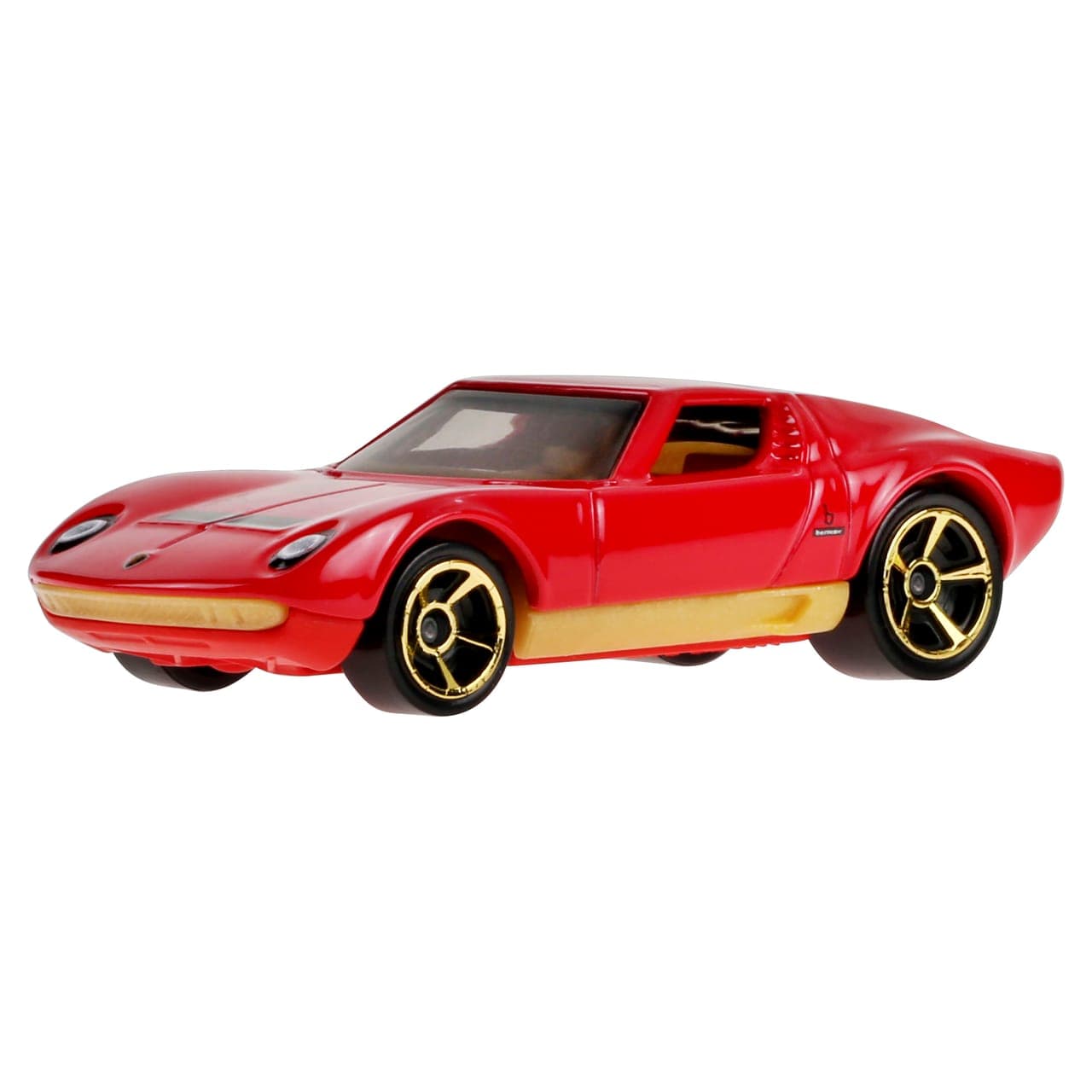 '71 LAMBORGHINI MIURA SV