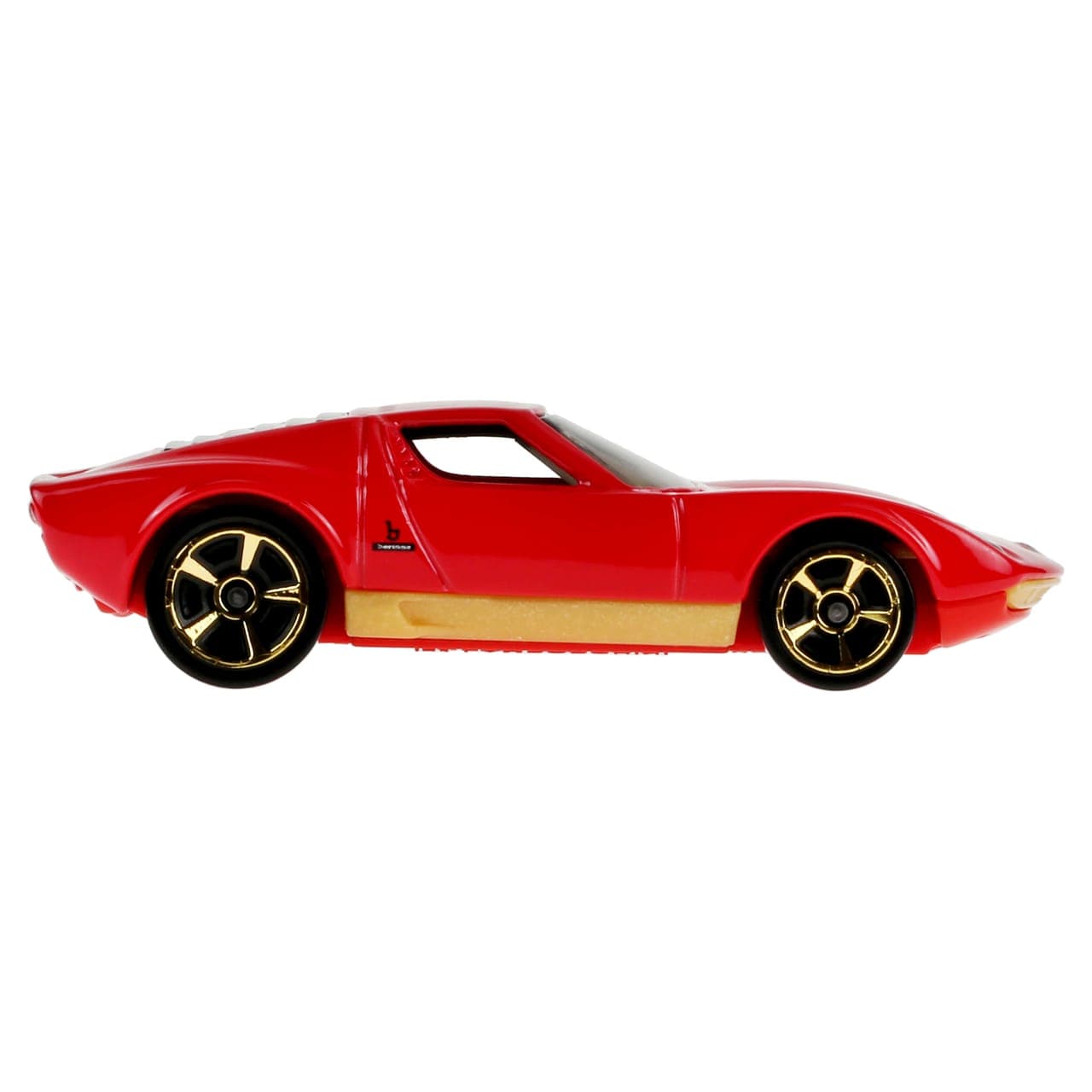 '71 LAMBORGHINI MIURA SV 5