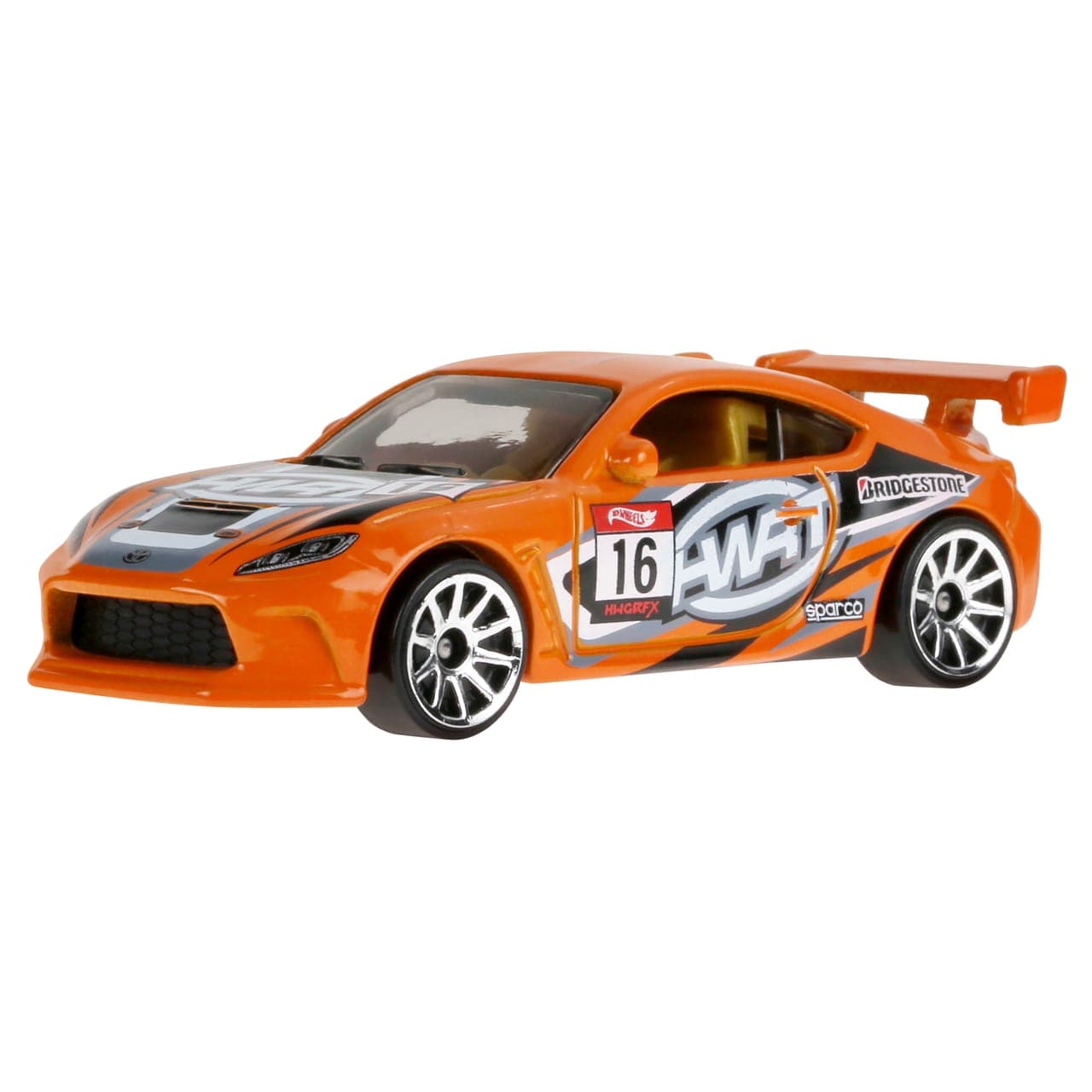 TOYOTA GR86 CUP