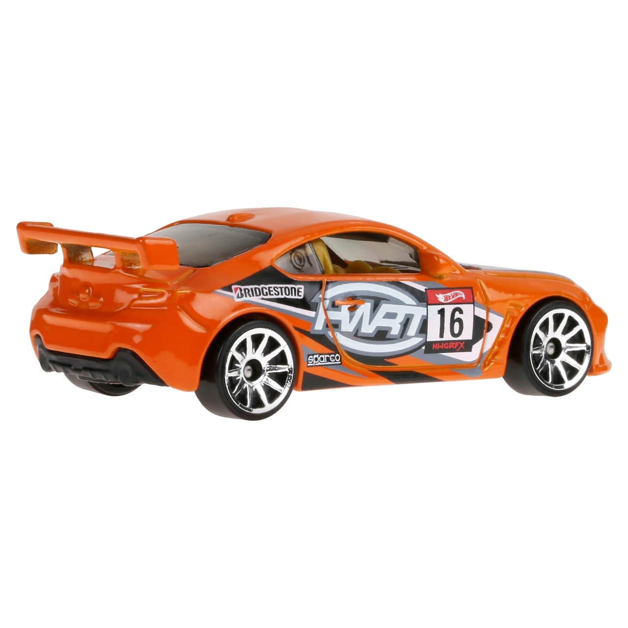 TOYOTA GR86 CUP 3