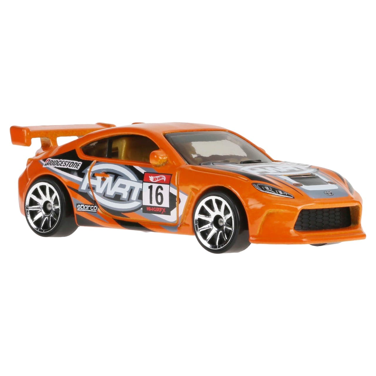 TOYOTA GR86 CUP 4