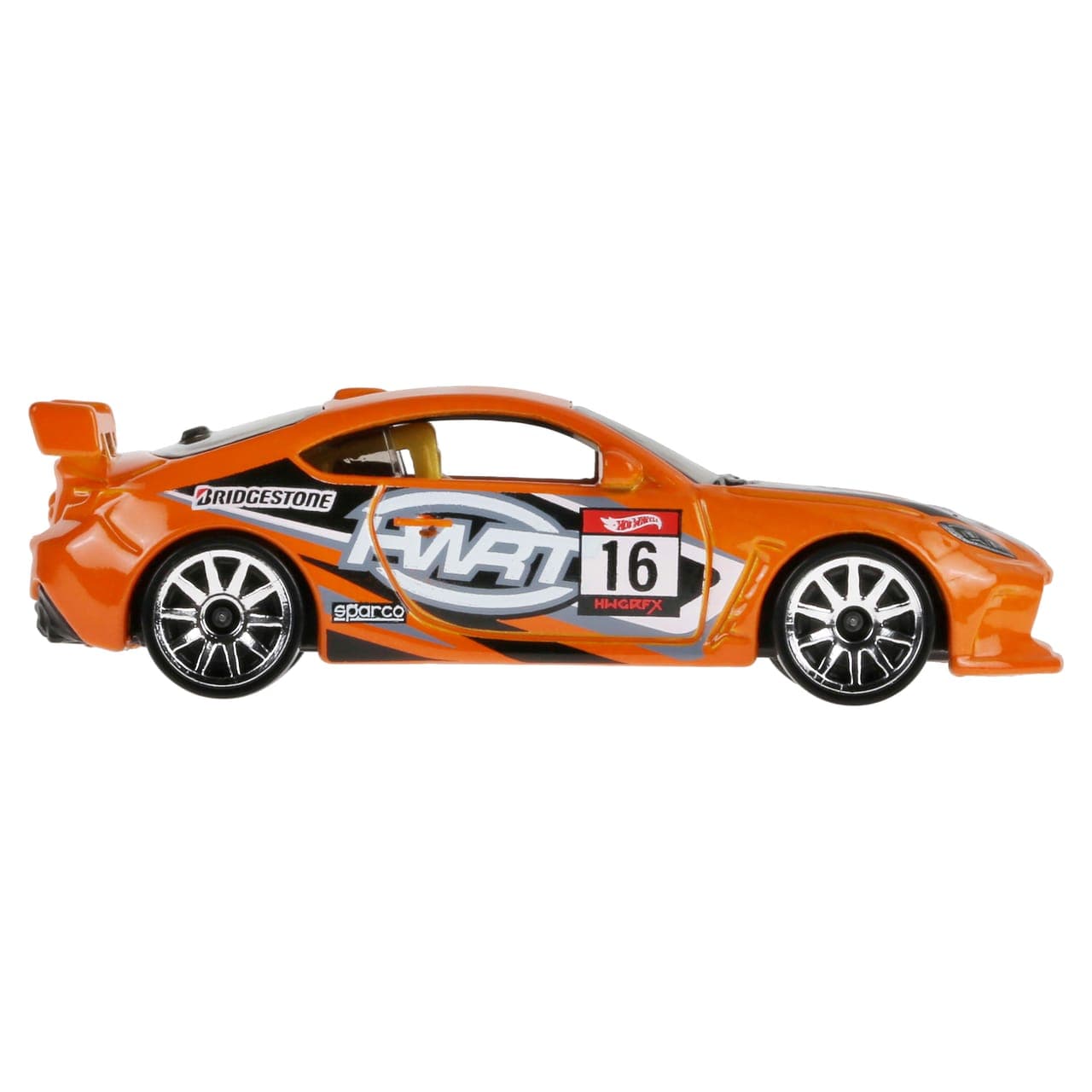 TOYOTA GR86 CUP 5