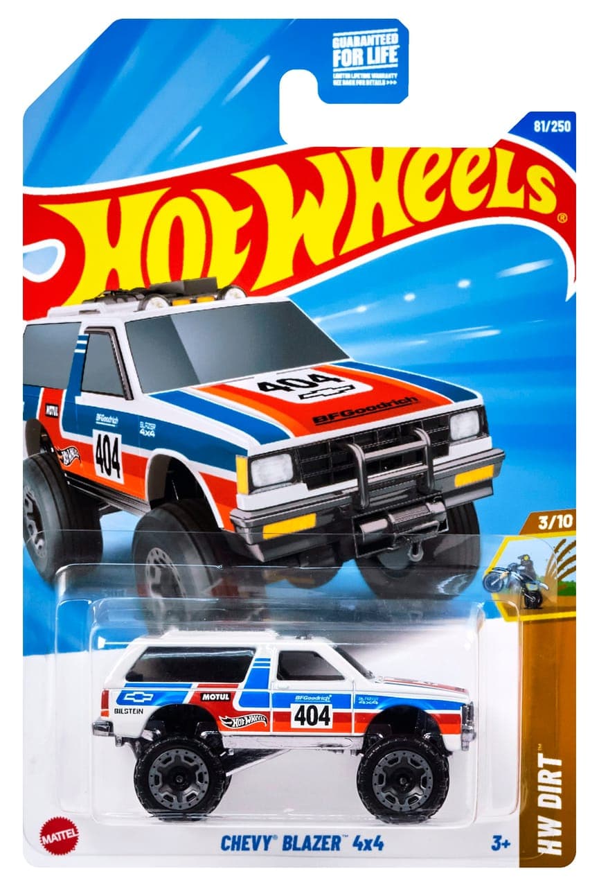 CHEVY BLAZER 4x4 2