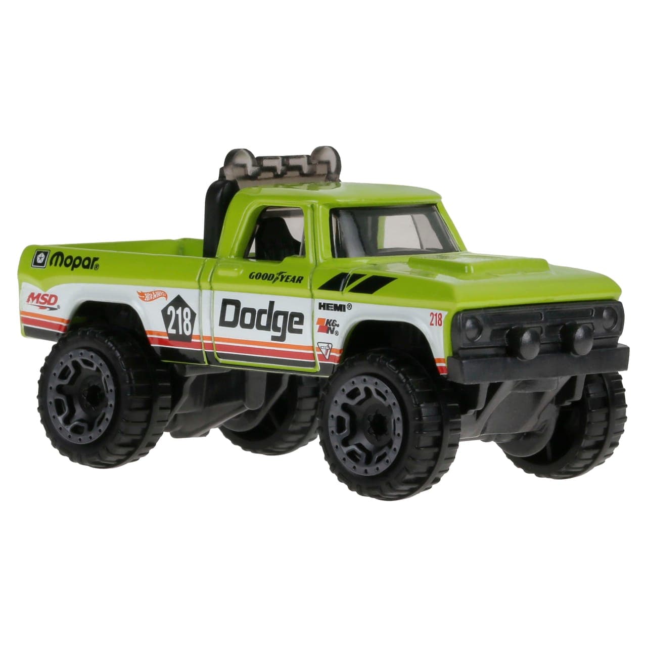 '70 DODGE POWER WAGON 4