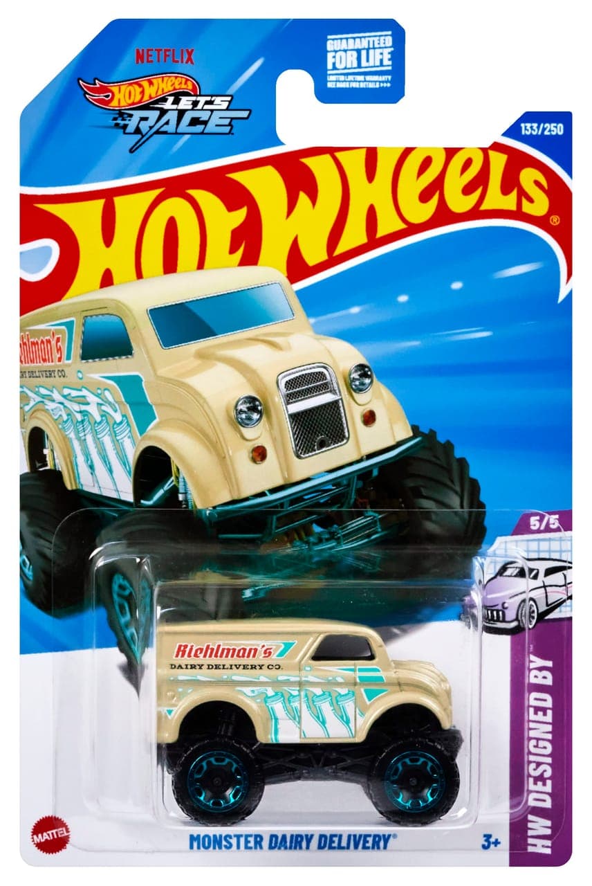 MONSTER DAIRY DELIVERY 2