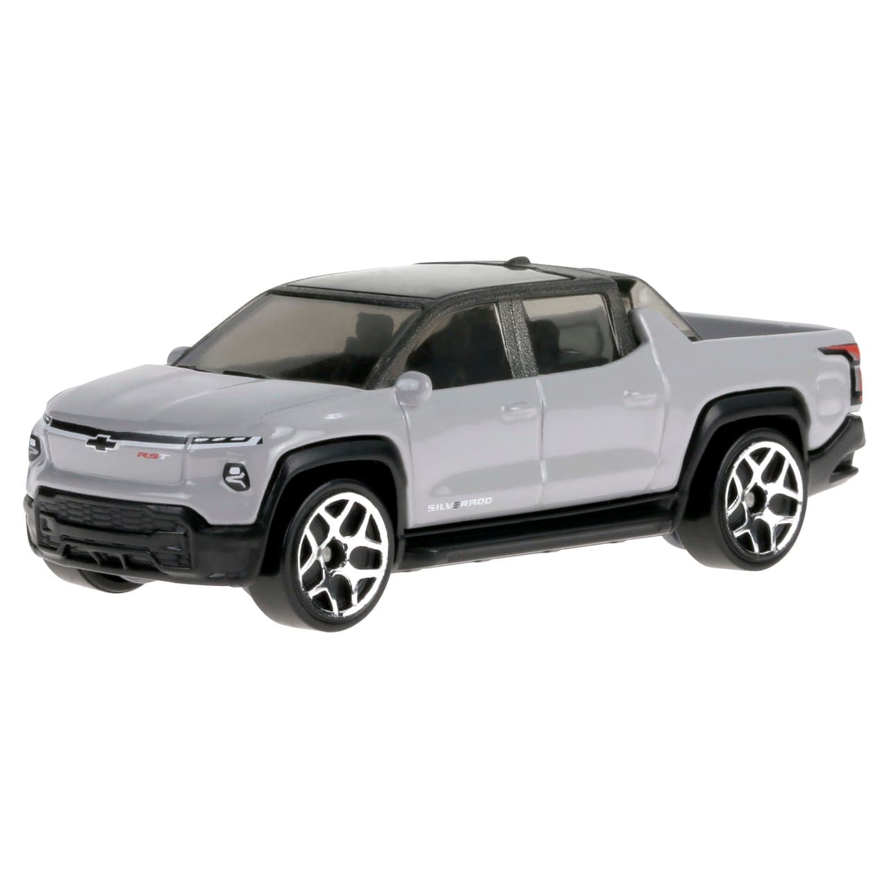SILVERADO EV RST