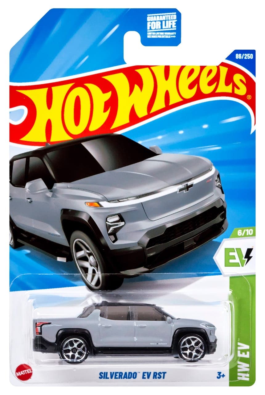 SILVERADO EV RST 2