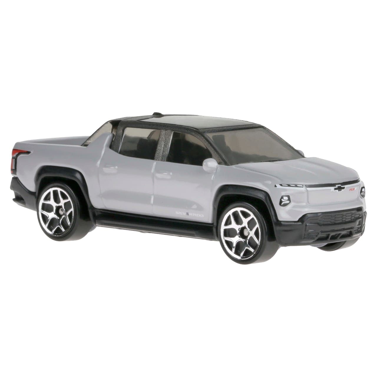 SILVERADO EV RST 4