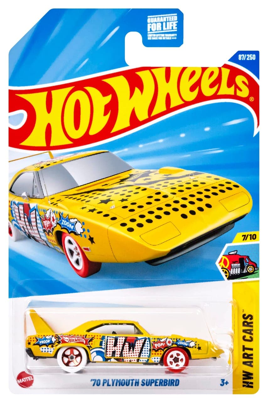 '70 PLYMOUTH SUPERBIRD 2