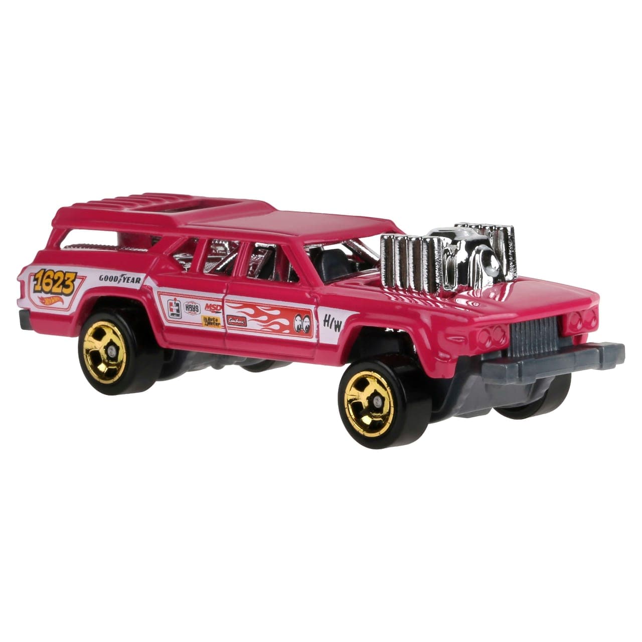 CRUISE BRUISER 4