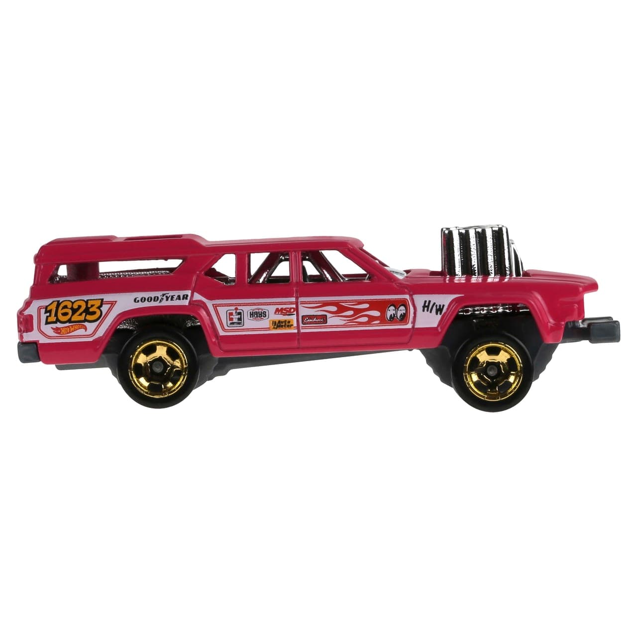 CRUISE BRUISER 5
