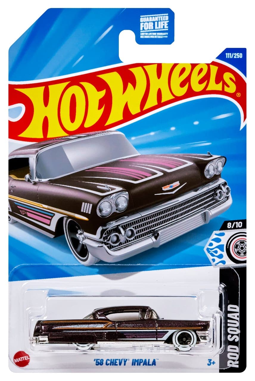 ’58 CHEVY IMPALA 2