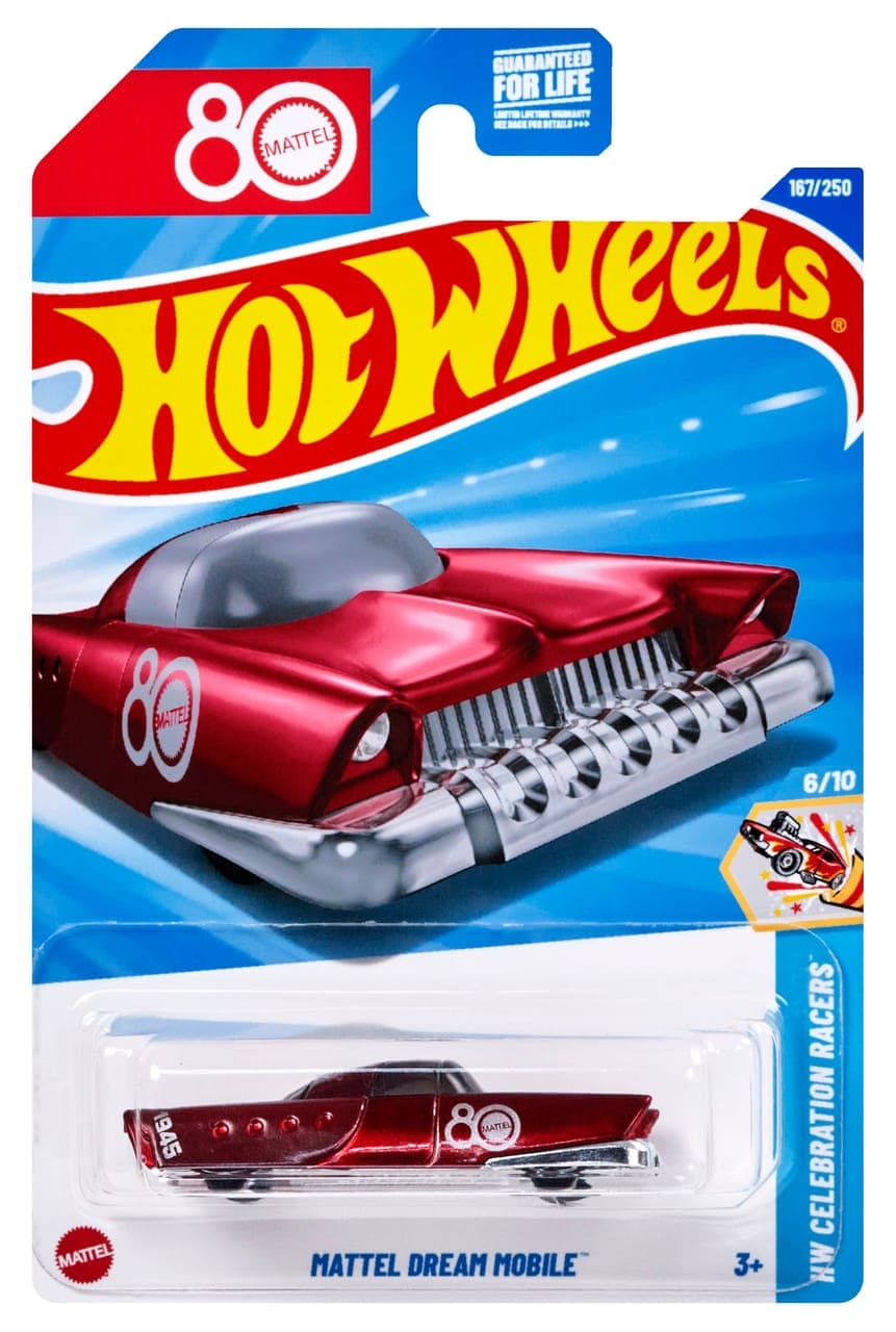 MATTEL DREAM MOBILE 2