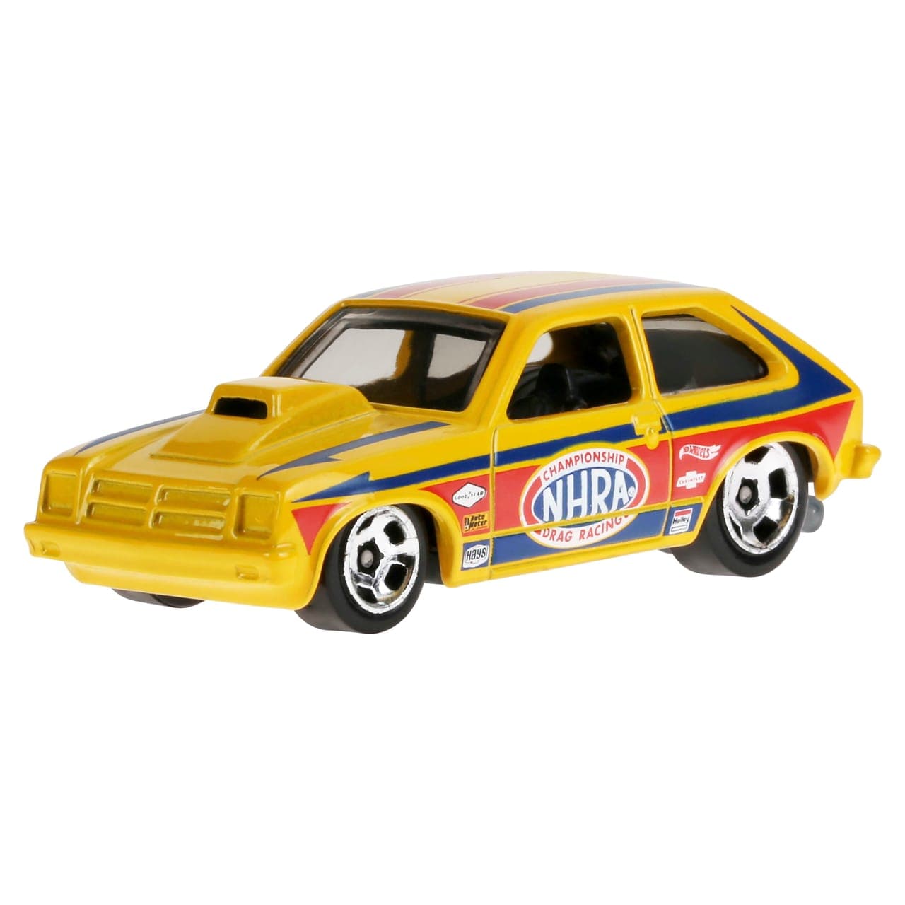 ’76 CHEVY CHEVETTE