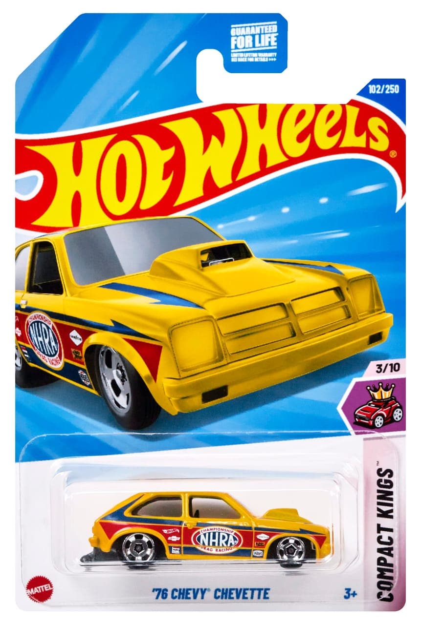 ’76 CHEVY CHEVETTE 2