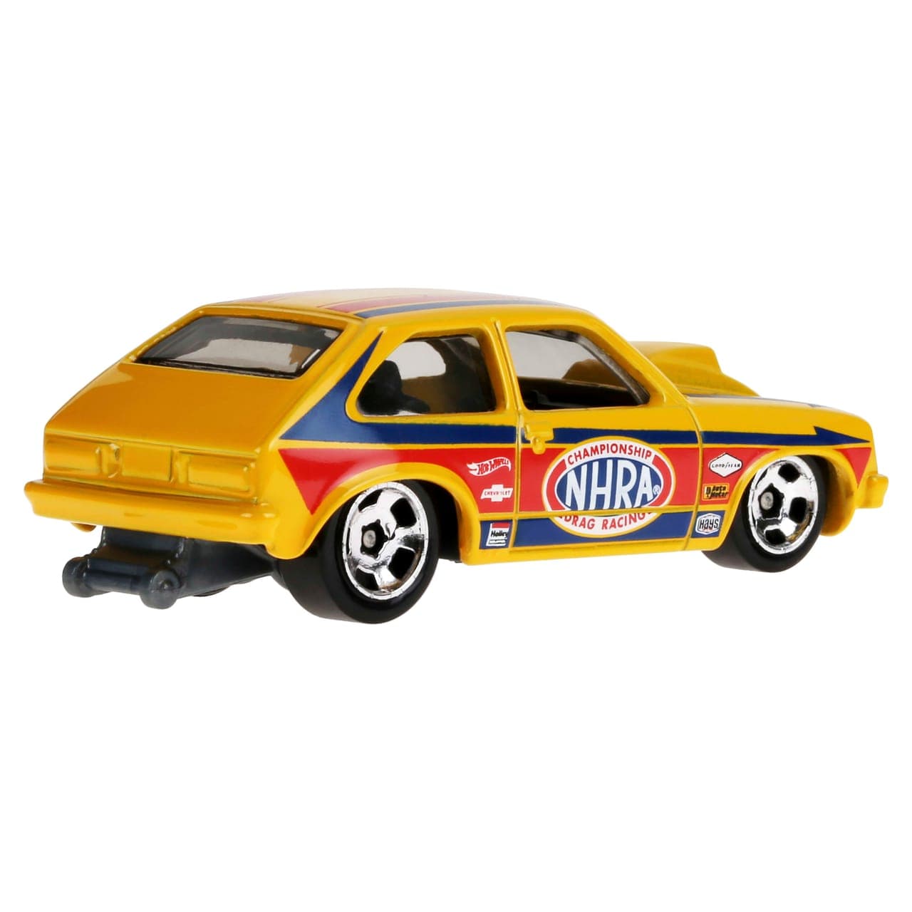 ’76 CHEVY CHEVETTE 3