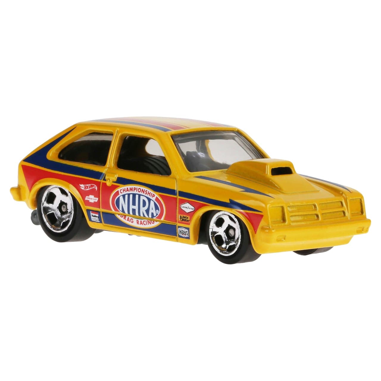 ’76 CHEVY CHEVETTE 4