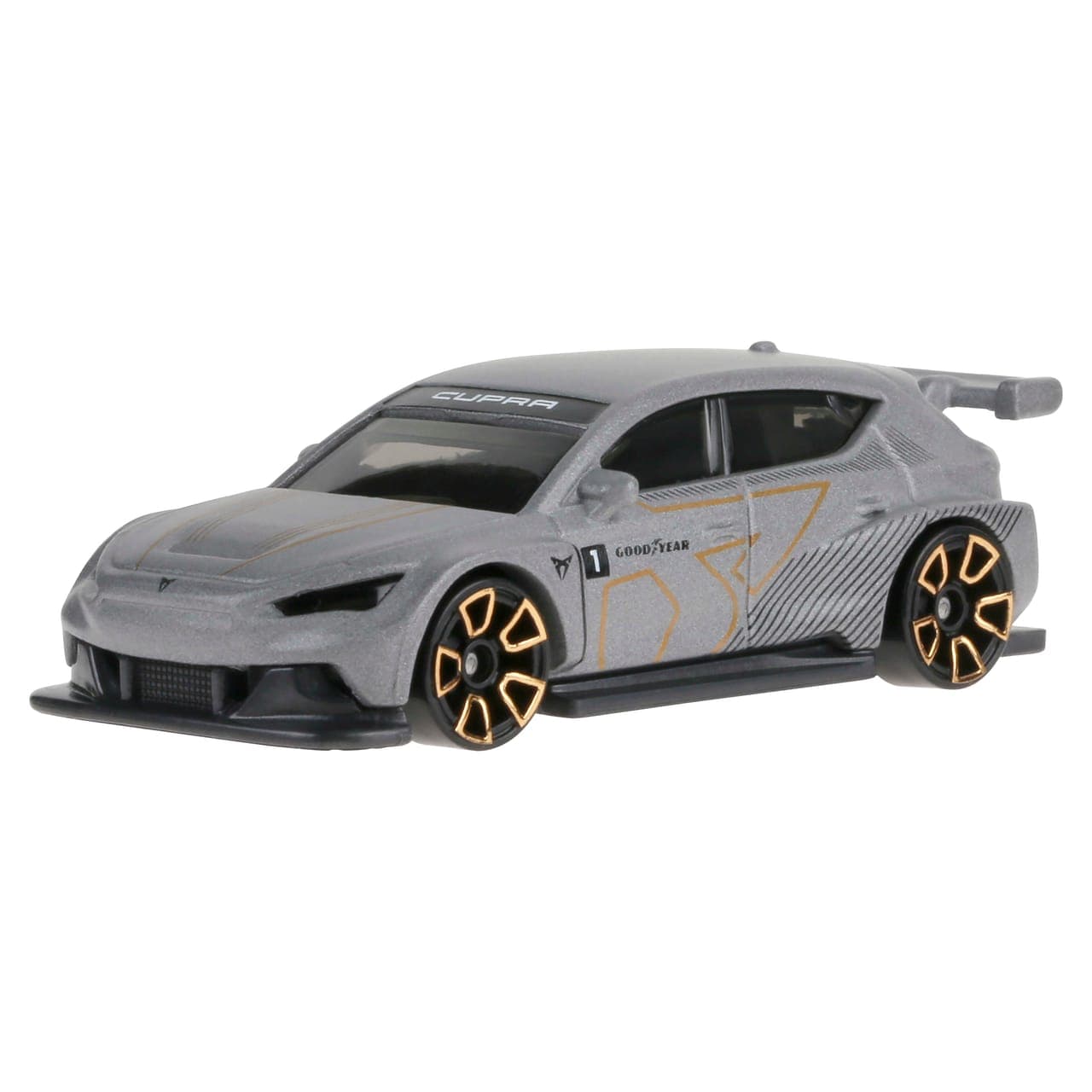 CUPRA e-RACER
