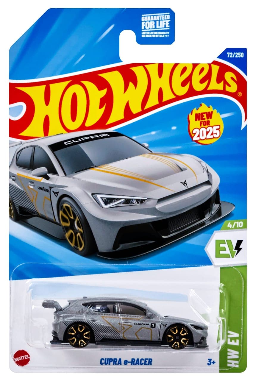 CUPRA e-RACER 2