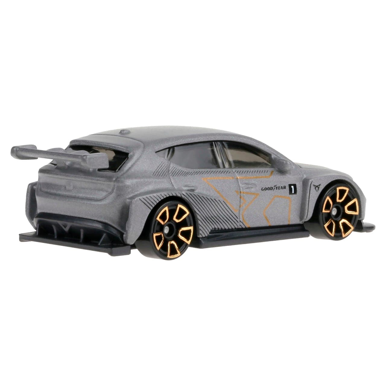 CUPRA e-RACER 3
