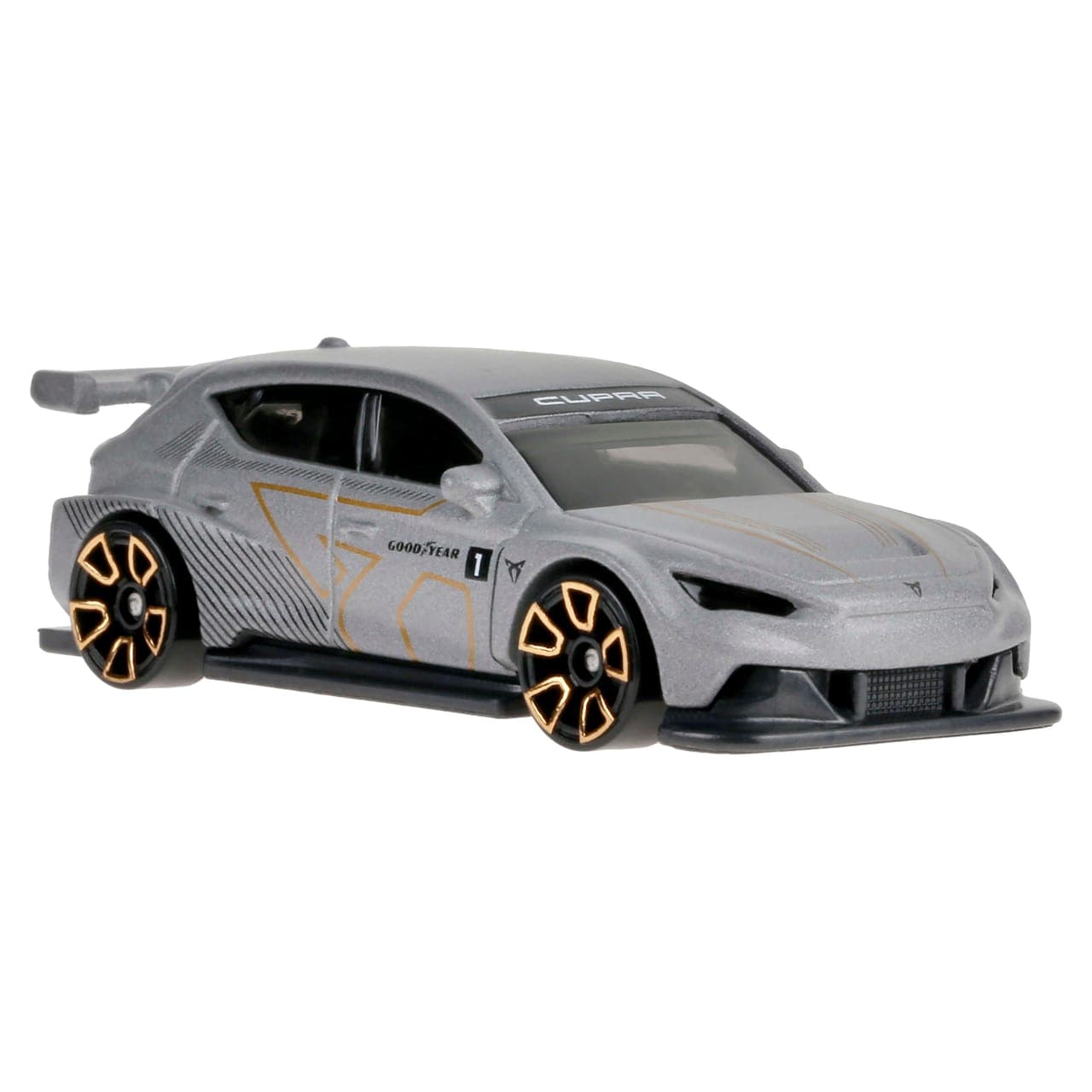CUPRA e-RACER 4