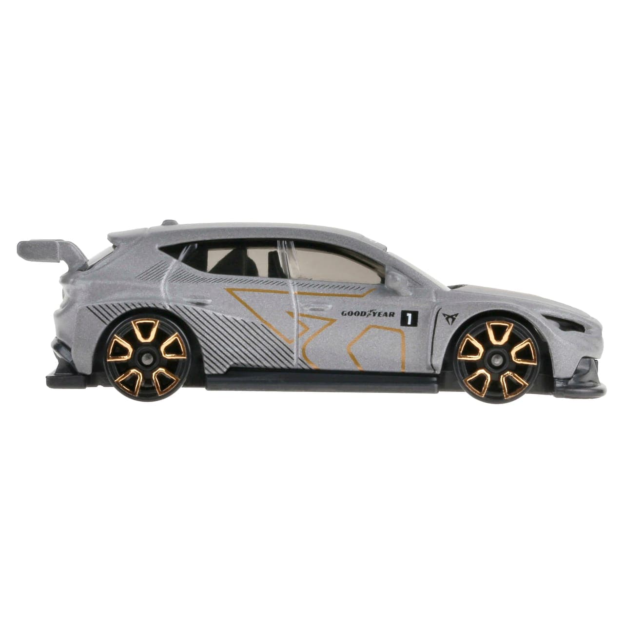 CUPRA e-RACER 5