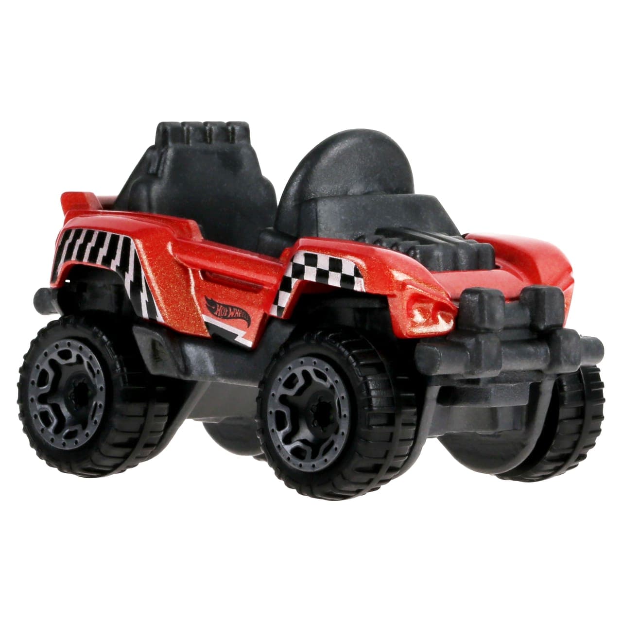 Power Wheels Dune Racer 4