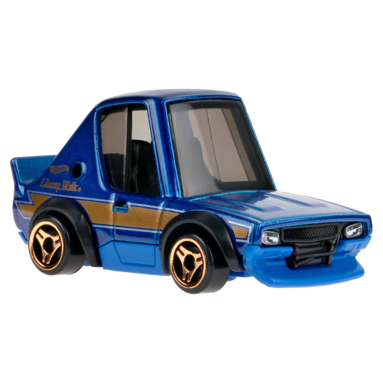 NISSAN SKYLINE 2000GT-R LBWK 5