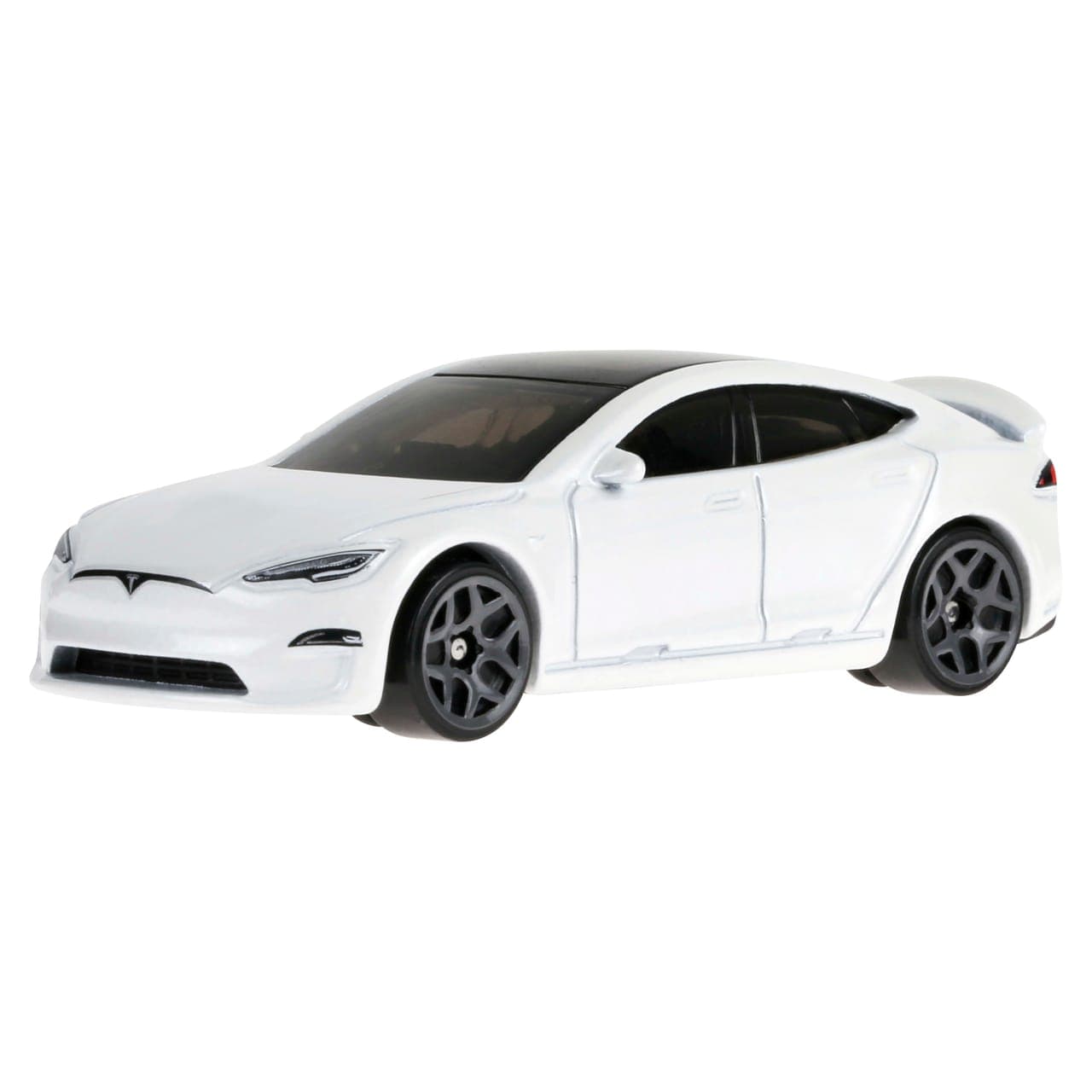 TESLA MODEL S PLAID
