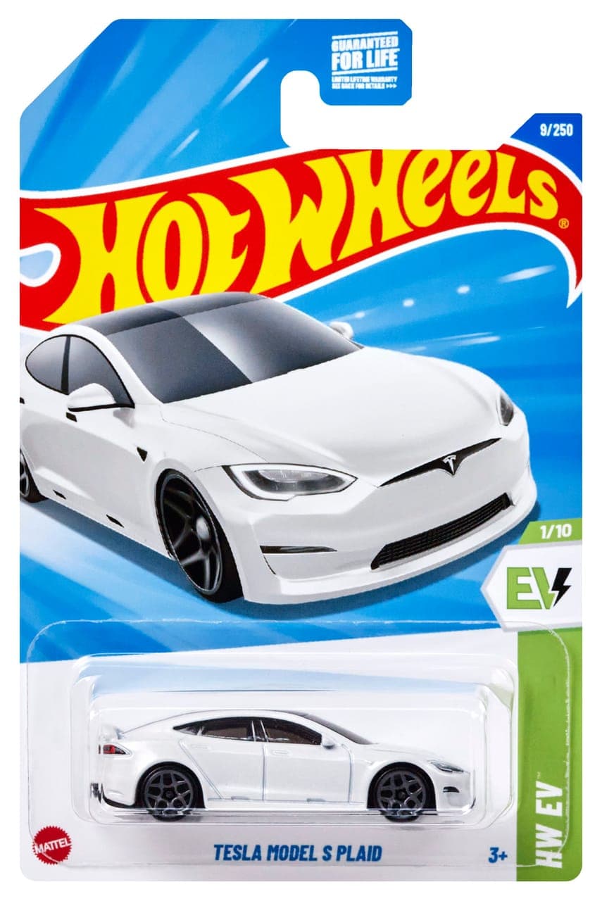 TESLA MODEL S PLAID 2