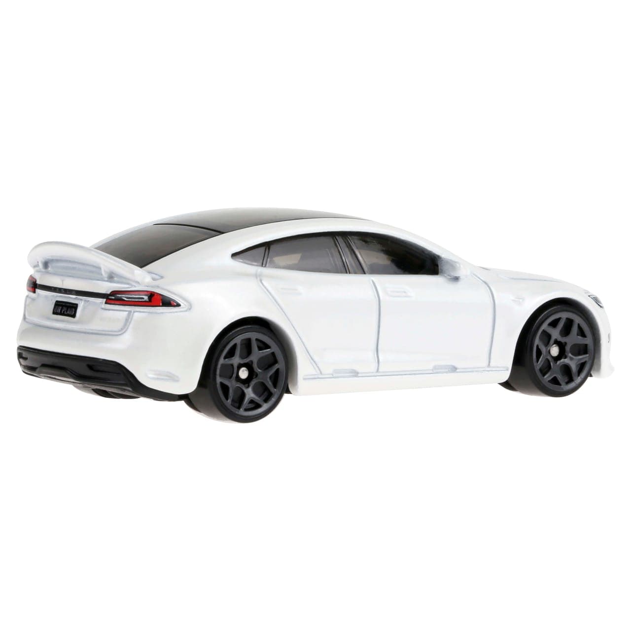 TESLA MODEL S PLAID 3