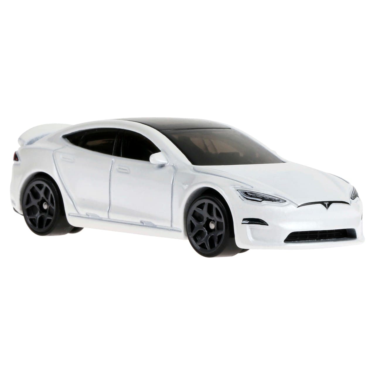 TESLA MODEL S PLAID 4