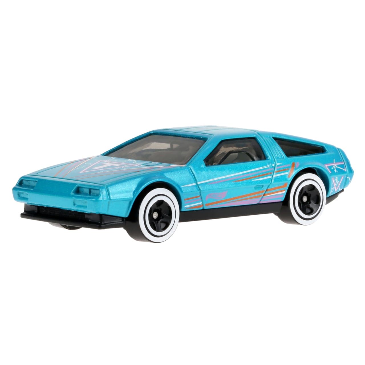 DMC DELOREAN