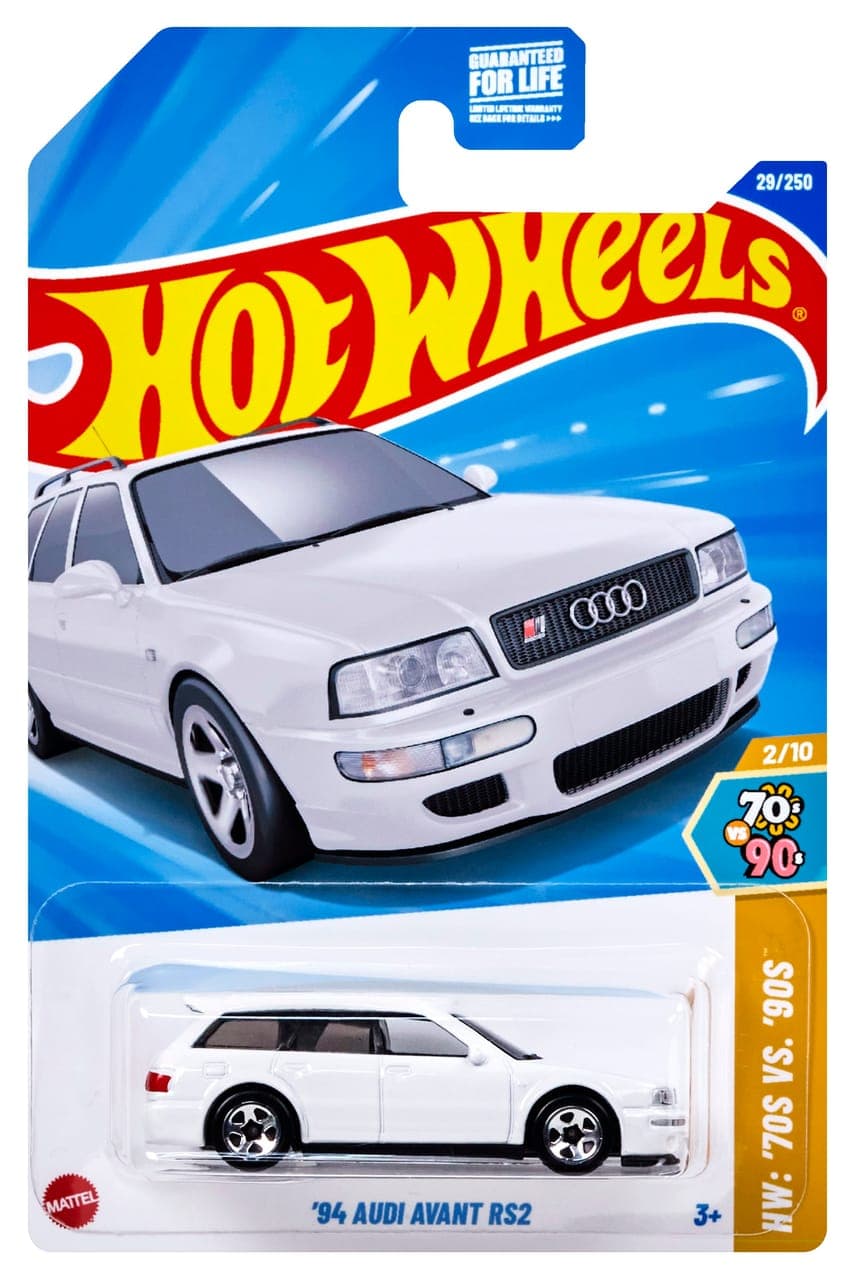 '94 AUDI AVANT RS2 2