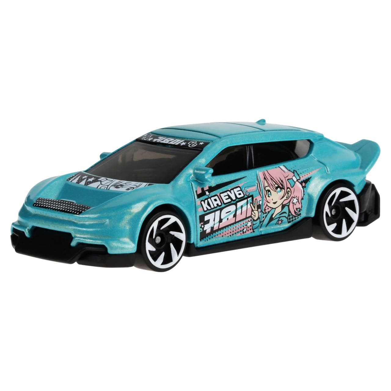 CUSTOM KIA EV6