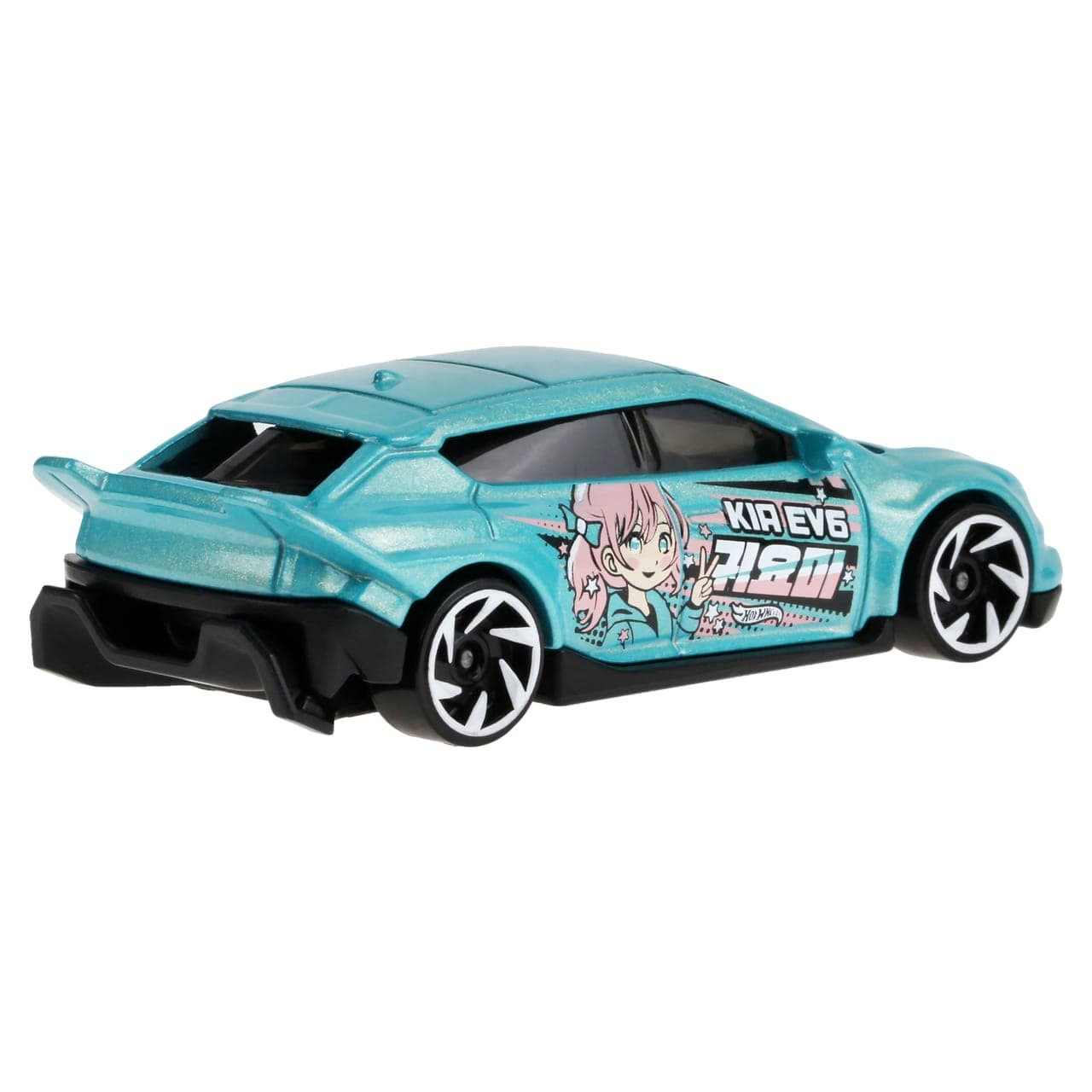 CUSTOM KIA EV6 3