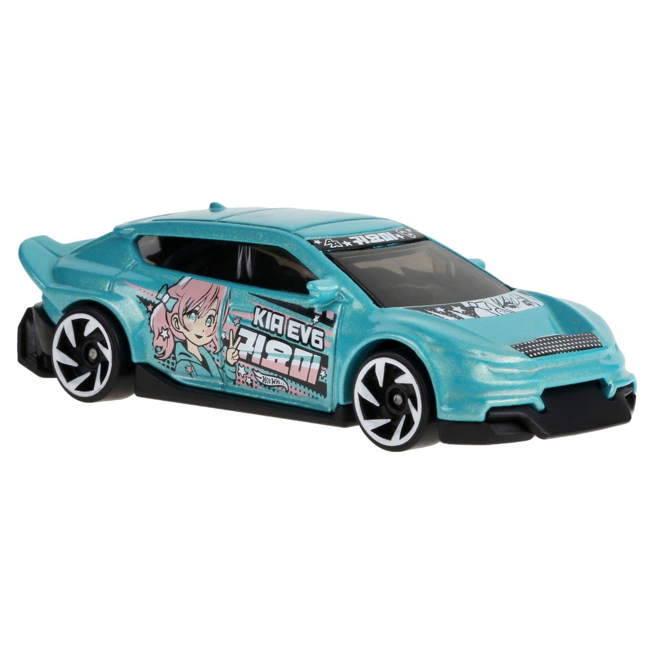 CUSTOM KIA EV6 5