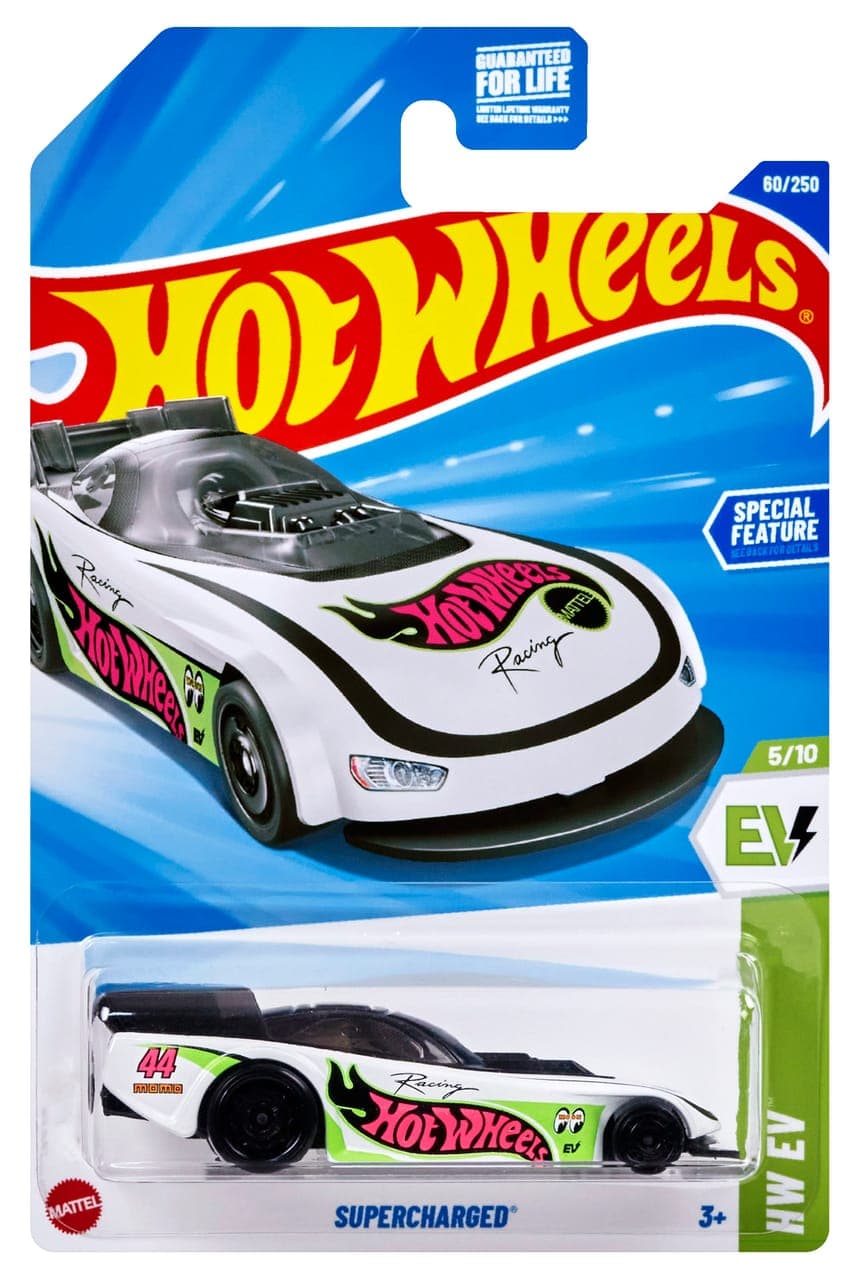 SUPERCHARGED 2
