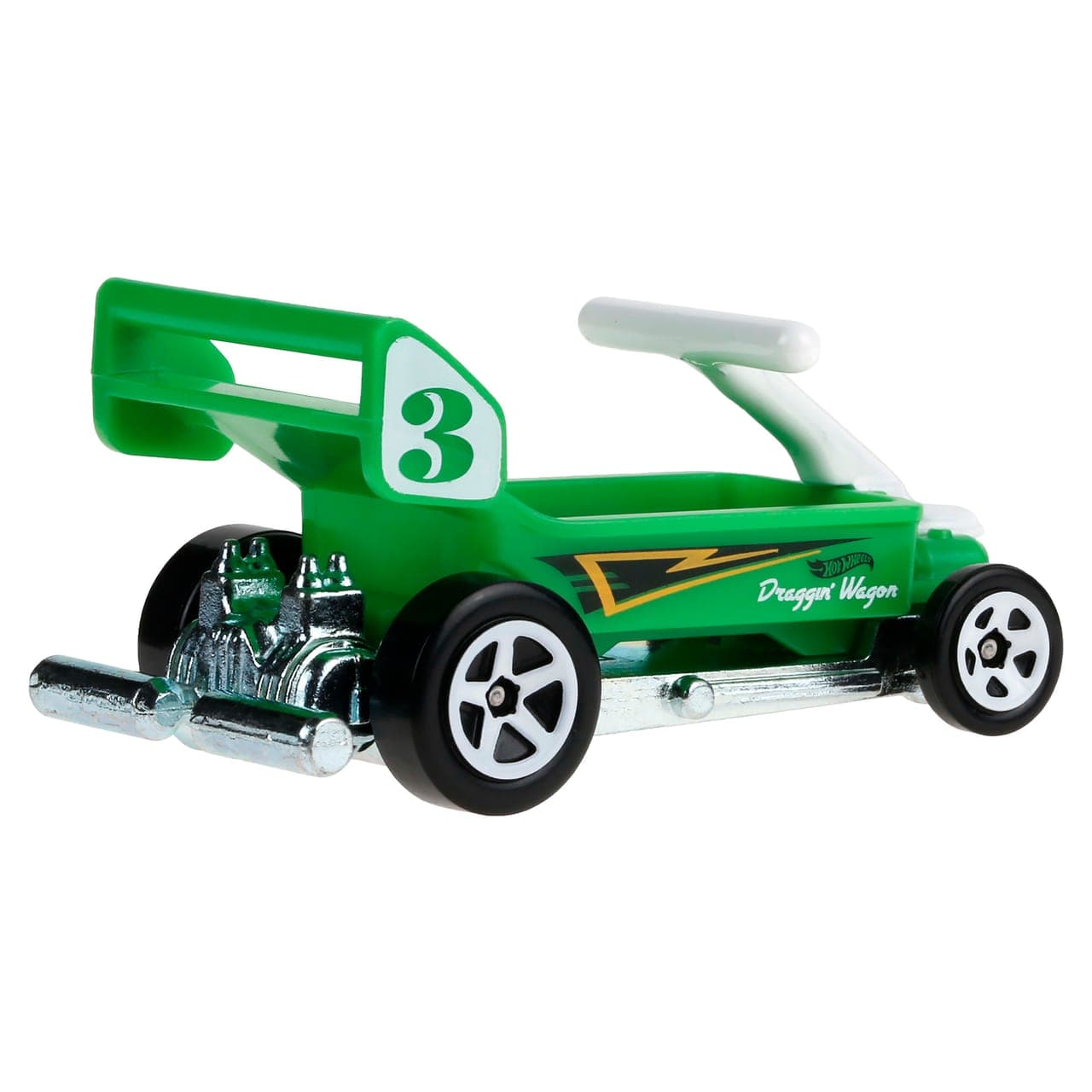 DRAGGIN' WAGON 3