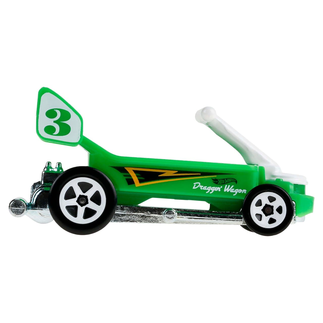 DRAGGIN' WAGON 4