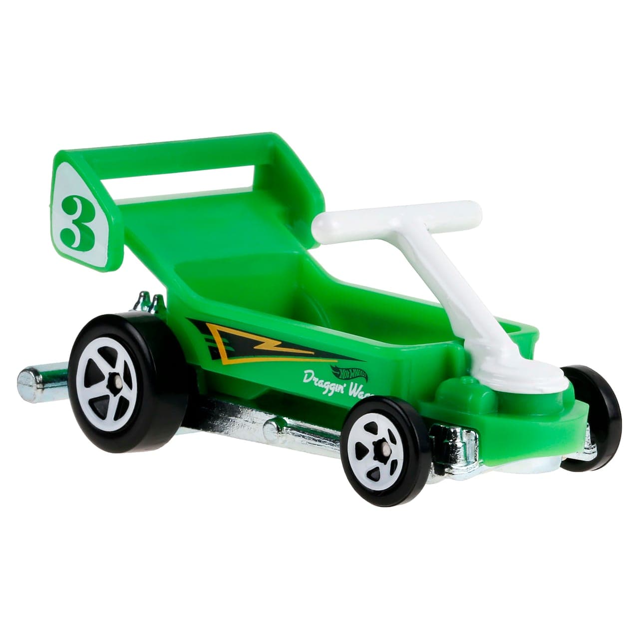 DRAGGIN' WAGON 5