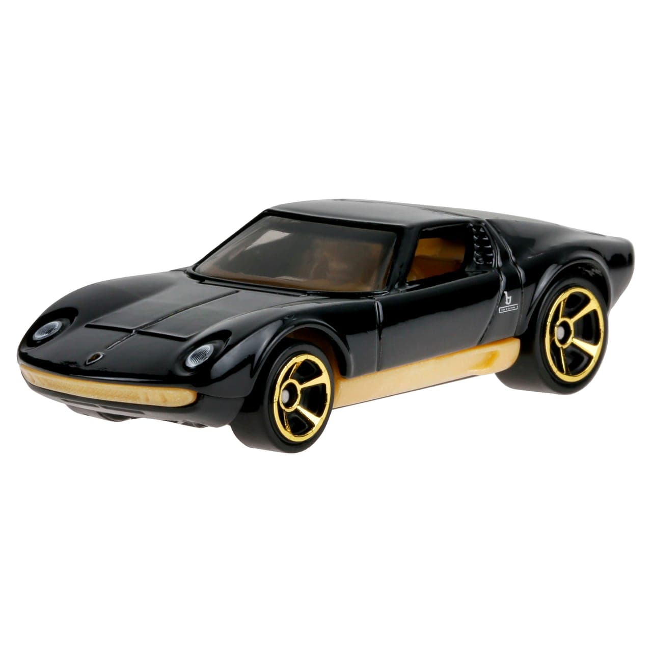 '71 LAMBORGHINI MIURA SV