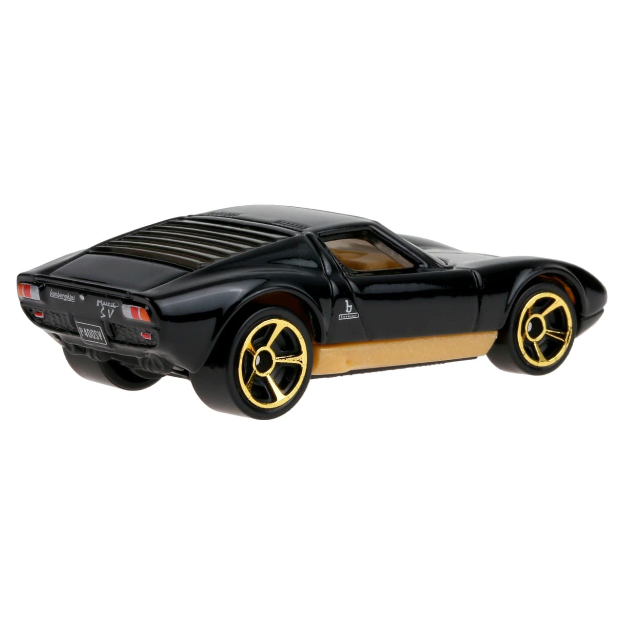 '71 LAMBORGHINI MIURA SV 3