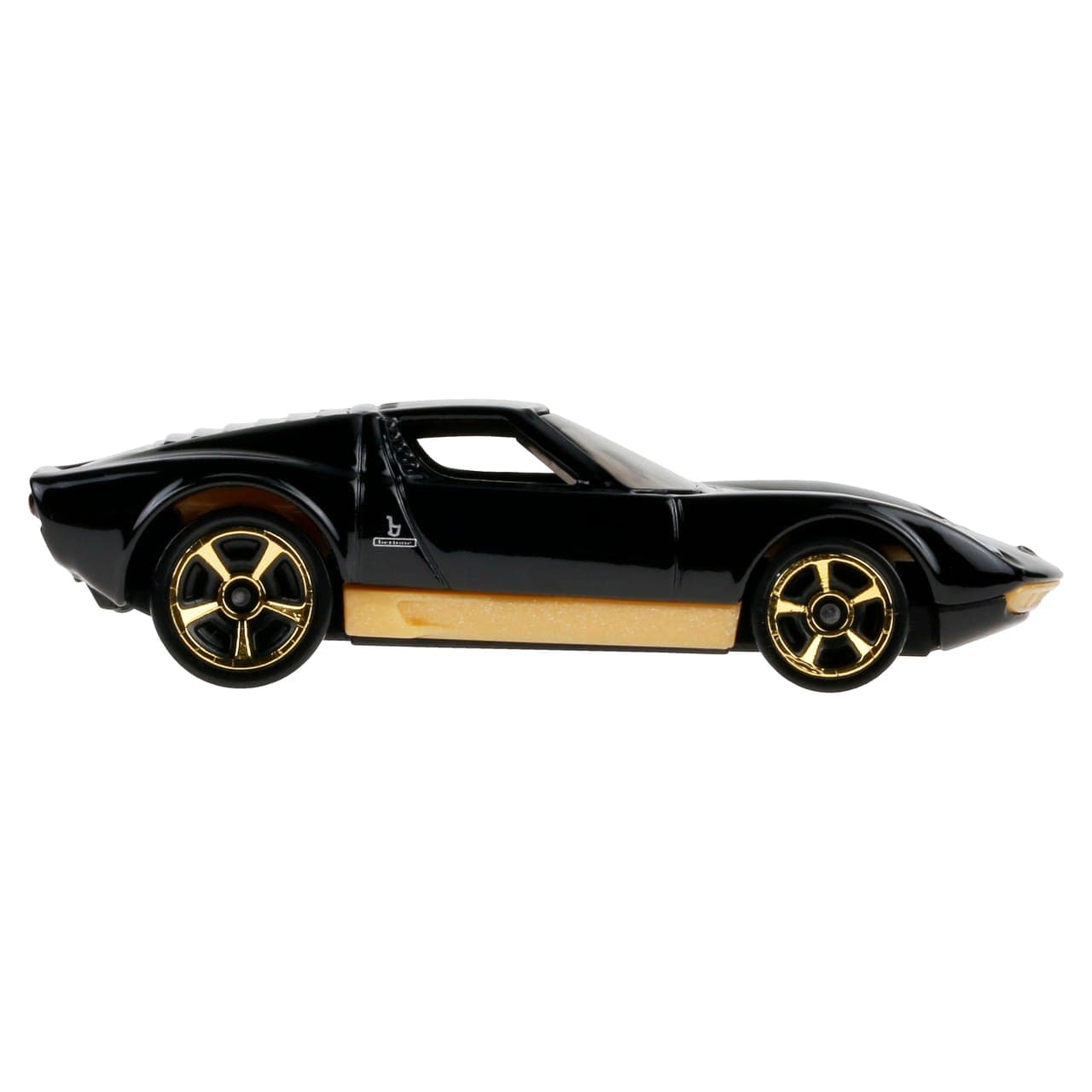 '71 LAMBORGHINI MIURA SV 4