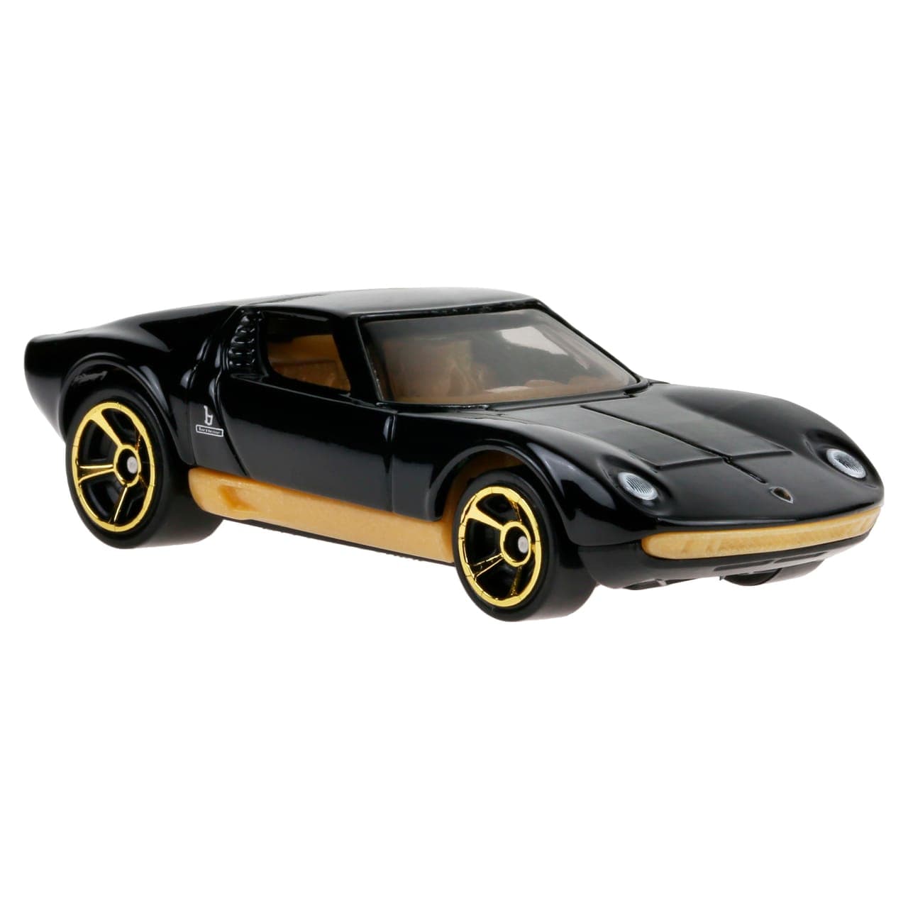 '71 LAMBORGHINI MIURA SV 5