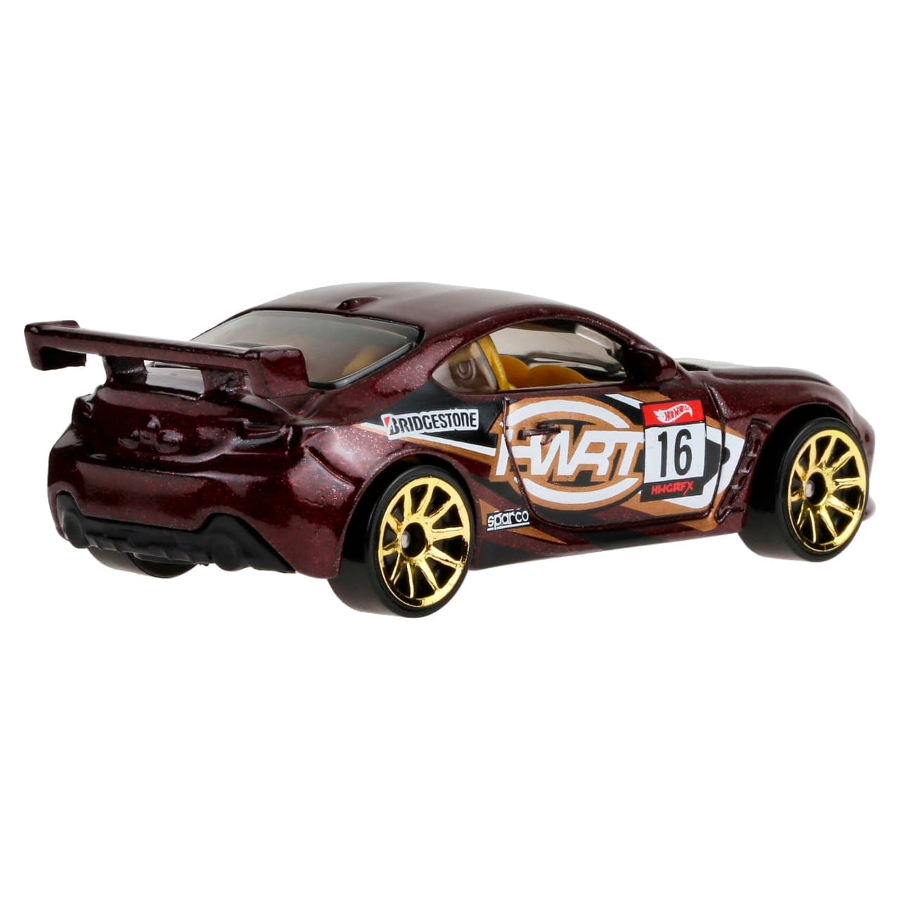 TOYOTA GR86 CUP 3